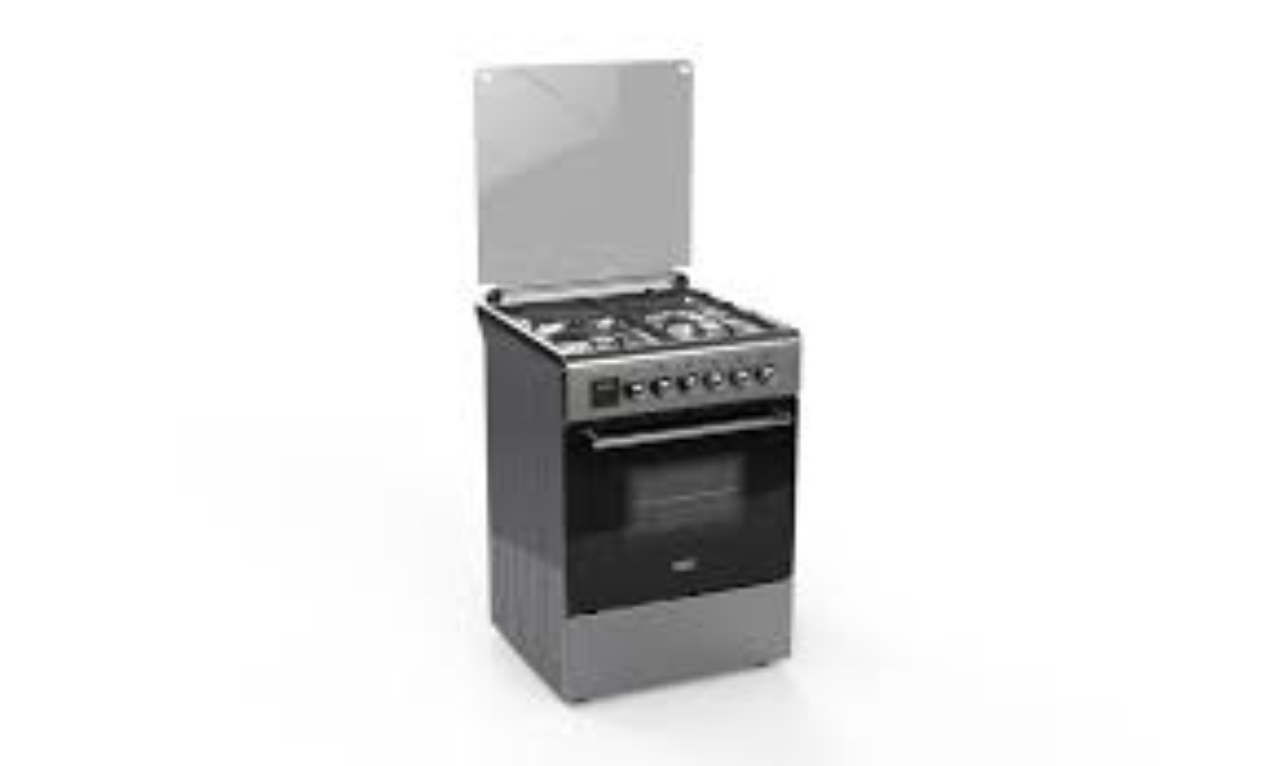 SOLSTAR SO-631DKEINBSS-60CM, 3+1HP, Electric Oven, INOX